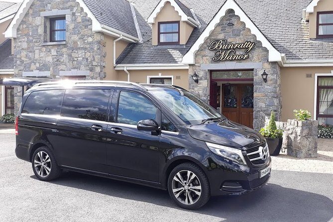 Hayfield Manor Cork to Dublin Airport Private Premium Car Service - Authentic Experiences and Practical Details