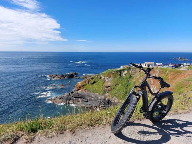 Hayle: 4-Hours Fat-Tyre E-Bike Hire - Why This Tour Stands Out