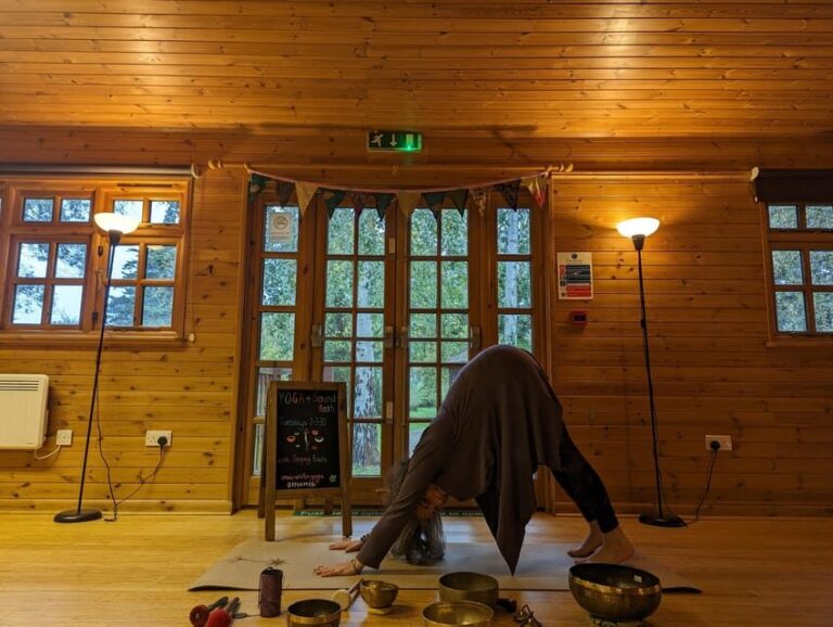 Hayling Island:Traditional Hatha Yoga at the Hayling Library - An In-Depth Look at the Yoga Experience