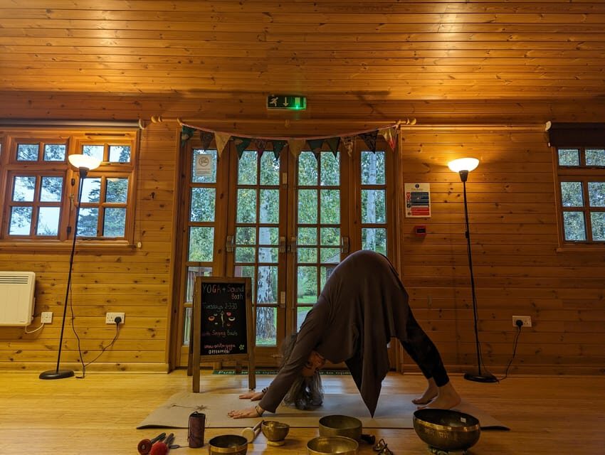 Hayling Island:Traditional Hatha Yoga at the Hayling Library - An In-Depth Look at the Yoga Experience