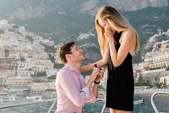 He said yes! Marriage Proposal at Sunset - Who Will Love This Experience?