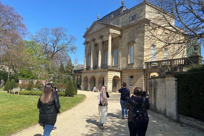 Headphoned Tour: Discover Bath & Bridgerton with Music - What Travelers Can Expect