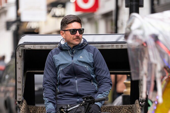Heart of London Private Guided Rickshaw Journey - Who Will Love This Tour?