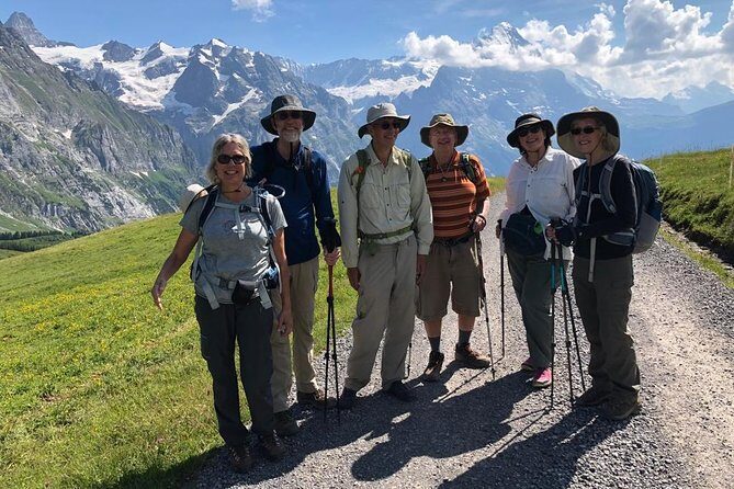 Heart of the Alps Private Hiking Tour from Lucerne - The Mountain Hike