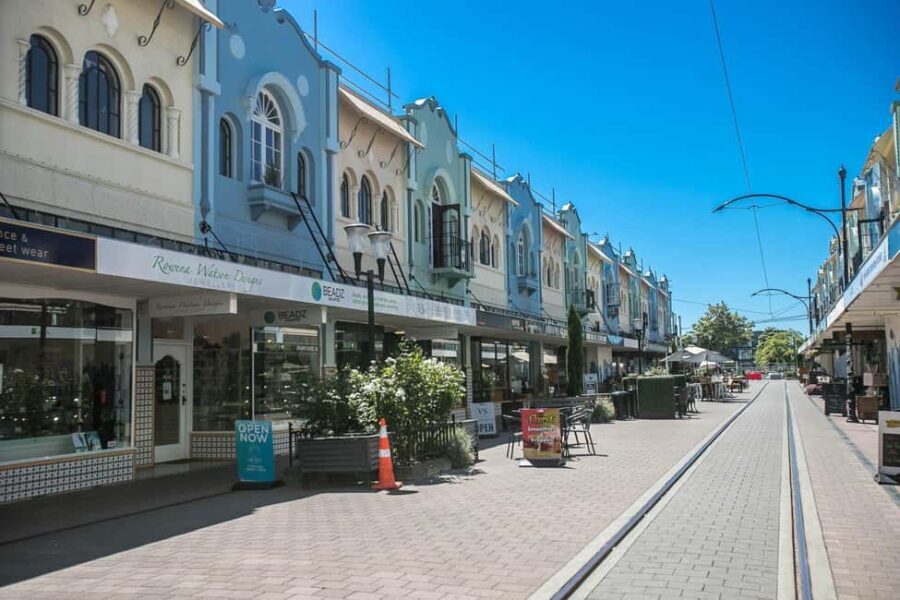 Heartbeat of the City: Private Christchurch Walking Tour - Why Choose This Tour?