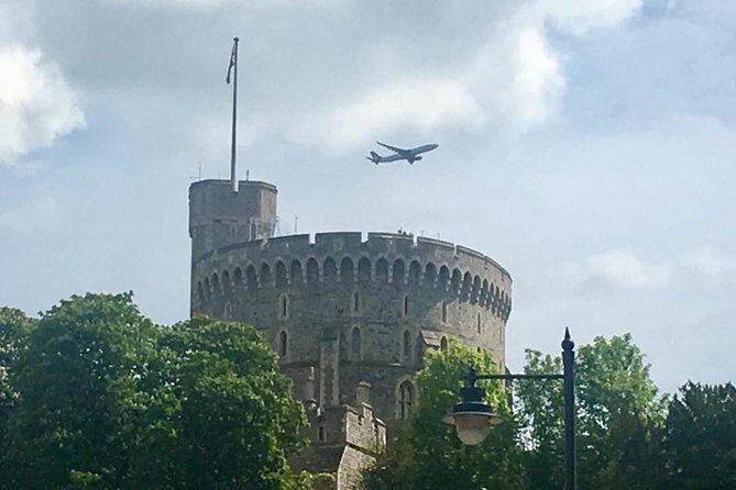 Heathrow Airport Arrival To London Via Windsor Castle - Detailed Itinerary Breakdown