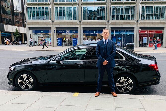 Heathrow Airport Taxi - Private Transfer to/from London - In-Depth Look at the Heathrow Airport Taxi Service