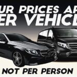 Heathrow Airport to Birmingham private taxi transfers - Why This Transfer Offers Good Value