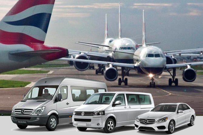 Heathrow Airport to Dover Cruise Port or Hotel Private Airport Arrival Transfer - Analyzing the Value