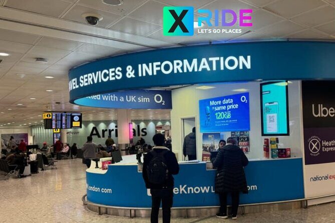Heathrow Airport To/From Central London private taxi transfers - The Real Value of This Service