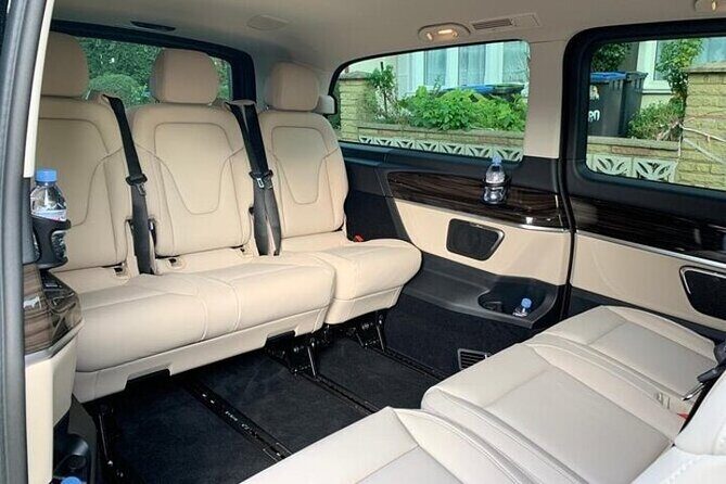 Heathrow Airport To Oxford Private Transfer - FAQ