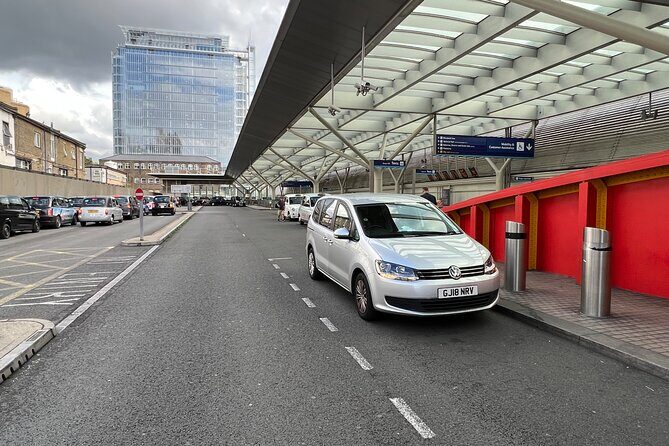 Heathrow Airport to Southampton Port | Private Transfer - The Sum Up