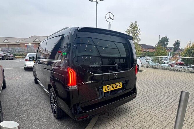 Heathrow Airport Transfer - A Deep Dive: What to Expect from This Heathrow Private Transfer