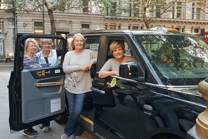 Heathrow Layover Experience: Private Full-Day Black Cab Tour - Who Is This Tour Best For?