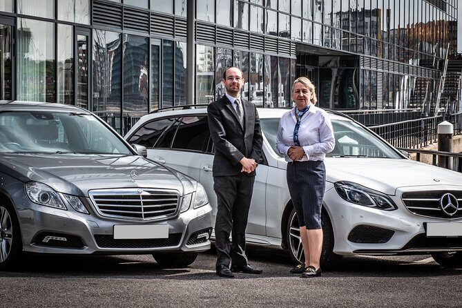 Heathrow to Southampton Private Transfer - The Sum Up