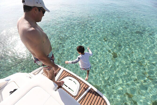 Heaven Snorkeling on a Private Boat with Champagne and Lunch - Practical Details and Whats Included