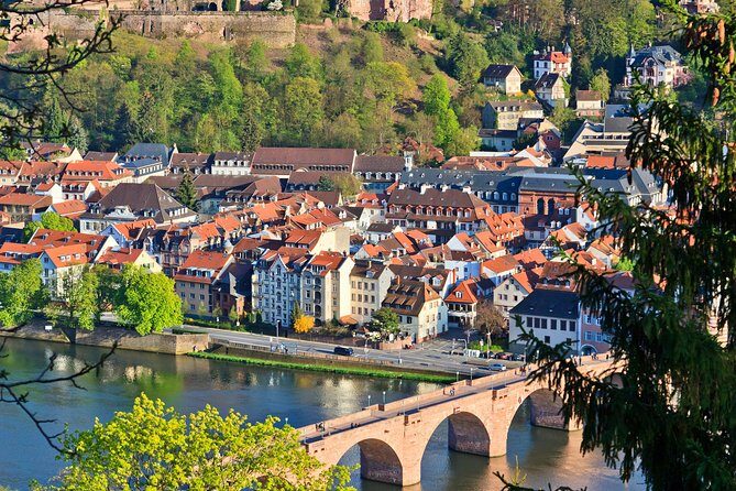 Heidelberg and Baden-Baden Tour from Frankfurt - The Detailed Breakdown: What to Expect