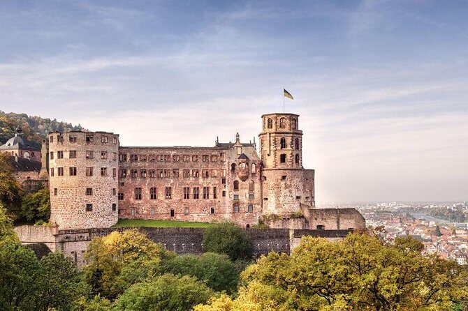 Heidelberg and Rhine Valley Day Trip With Wine Tasting and Dinner from Frankfurt - Final Thoughts