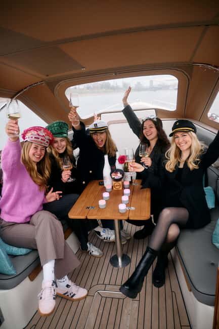 Heidelberg: Boat ride Heidelberg private boat with captain 3.5 hours for up to 12 guests - Why This Experience Is a Winner