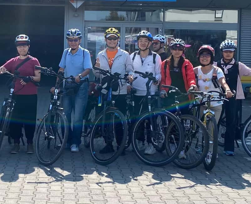 Heidelberg: City tour by e-bike - What the Reviews Say