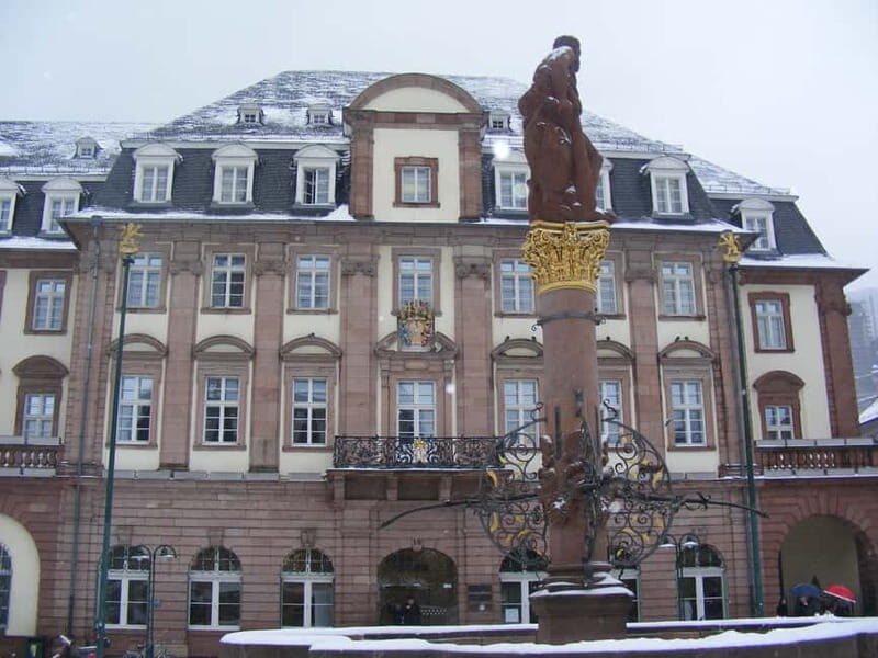 Heidelberg: Craft Beer and Street Food Tour - What to Expect: Practical Details