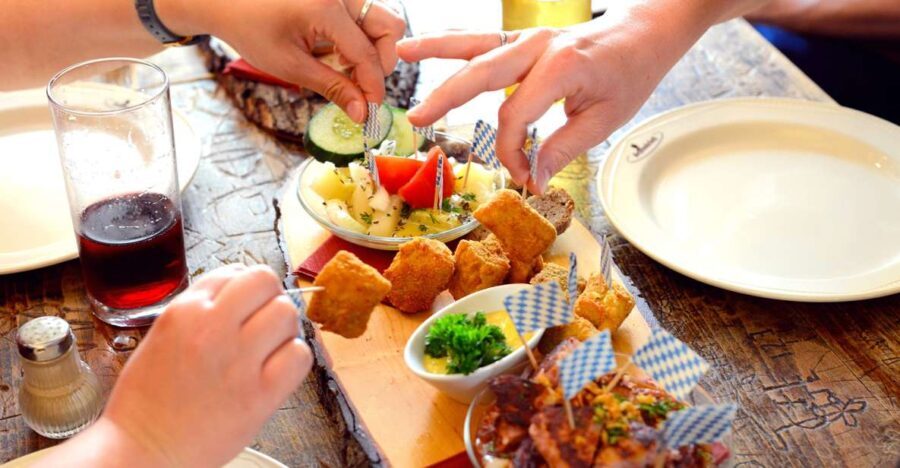 Heidelberg: Culinary city tour with delicious samples - Frequently Asked Questions