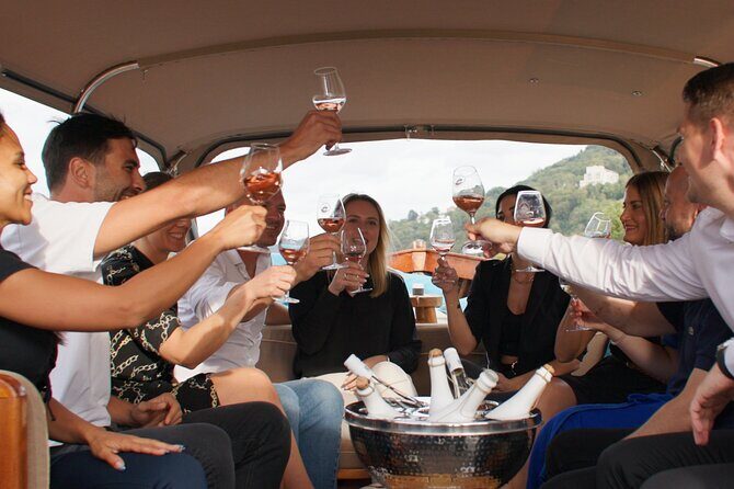 Heidelberg: exclusive private boat trip for up to 12 guests - Setting the Scene