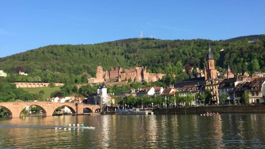 Heidelberg: Experience our history 1.5-hour walking tour through the old town - Final Thoughts