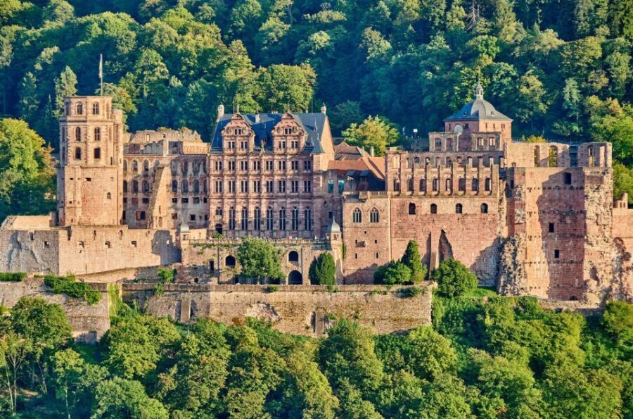 Heidelberg: Express Walk with a Local in 60 minutes - Analyzing the Value