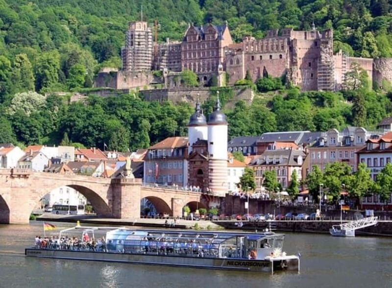 Heidelberg: Green City Tour with the Neckarsonne solar ship - Why It Matters: The Experience in Context