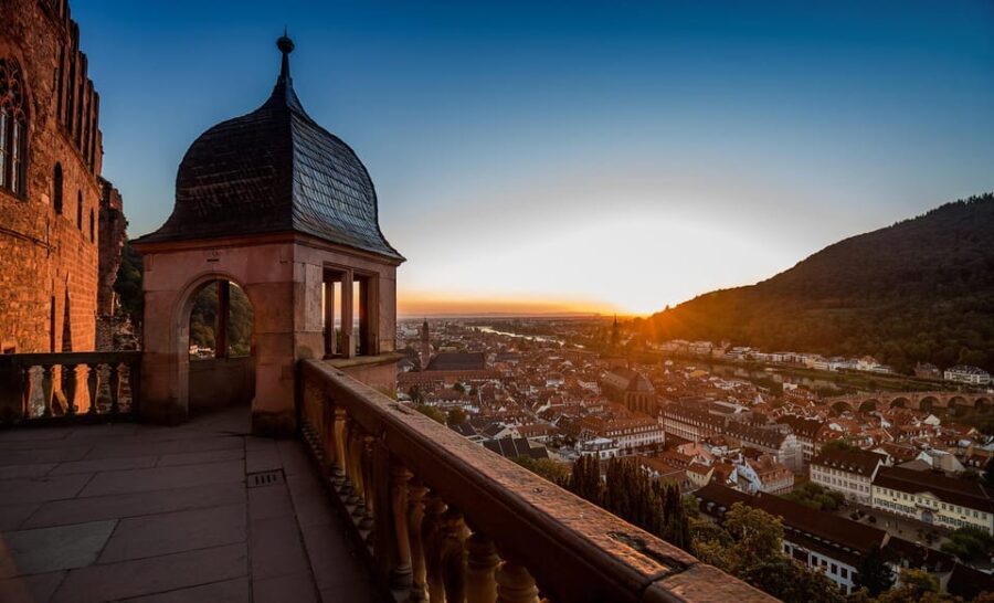 Heidelberg: Heidelberg Castle Garden & Outside Private Tour - Who Would Love This Tour?