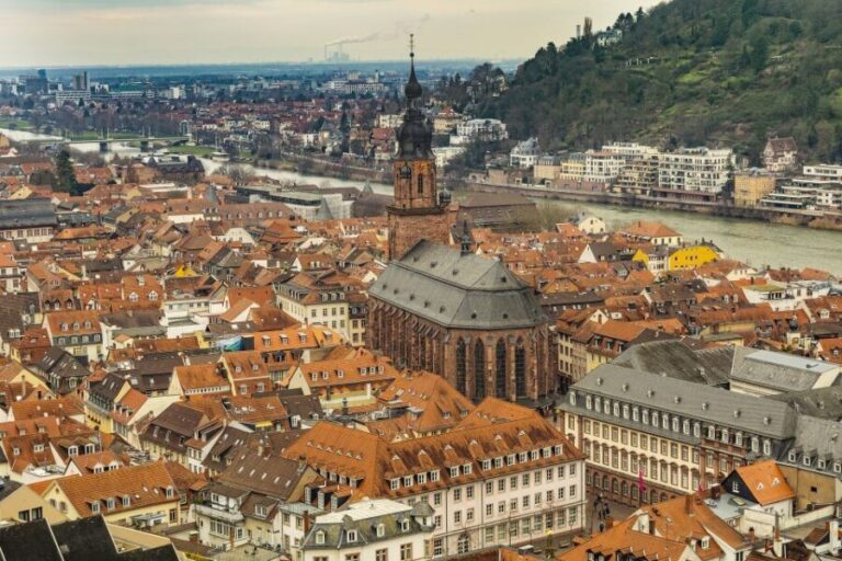 Heidelberg: Old Town Tour Including Castle Visit - Why This Tour Works for You
