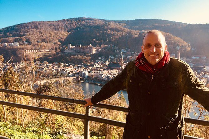 Heidelberg old Town Tour. - An In-Depth Look at the Heidelberg Old Town Tour