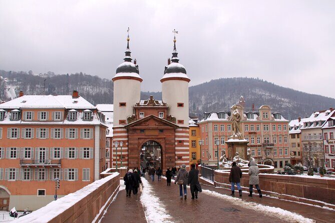 Heidelberg Scavenger Hunt and Highlights Self-Guided Tour - The Sum Up