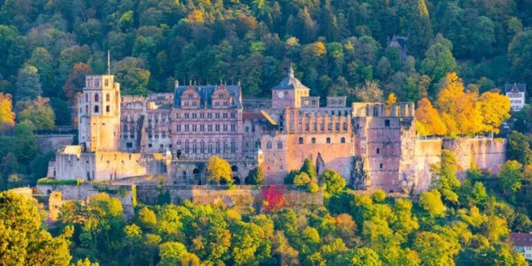 Heidelberg: Sunset Photo Walk - FAQ