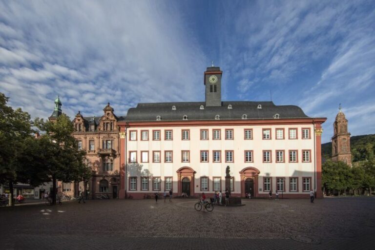 Heidelberg: The University in the Old Town - FAQ