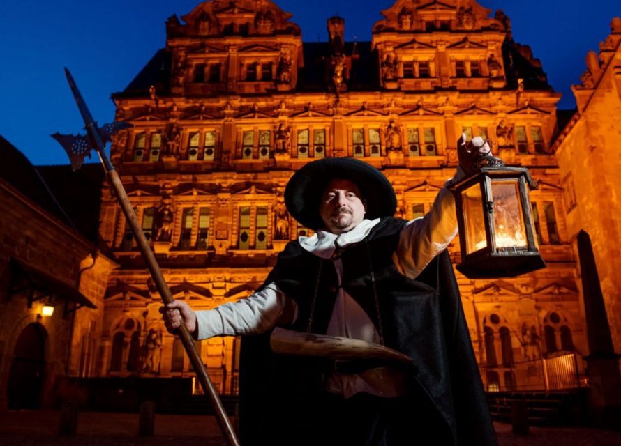 Heidelberg: Torchlight Tour with a Night Watchman - FAQs