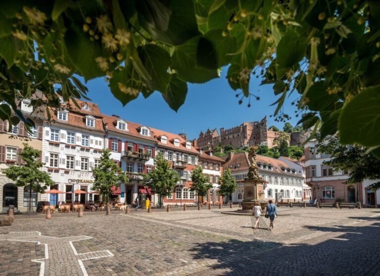 Heidelberg: Walking Tour of the Old Town - FAQ