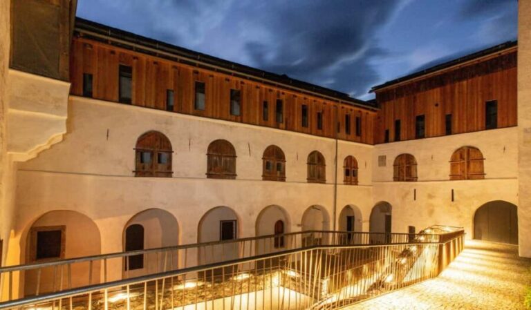 Heinfels Castle: An exclusive guided tour by night - Final Thoughts