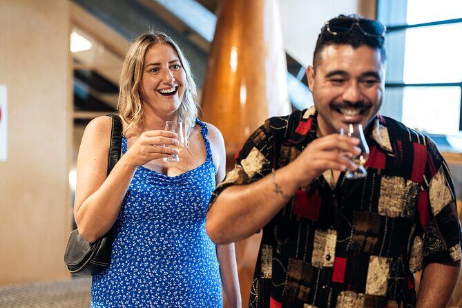 Heke Brewery and Distillery Tour in Waiheke Island with samples - A Deep Dive into the Heke Brewery & Distillery Tour