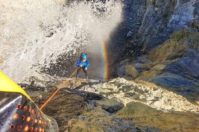 Heli Adrenaline Canyoning Tours - What This Tour Means for You