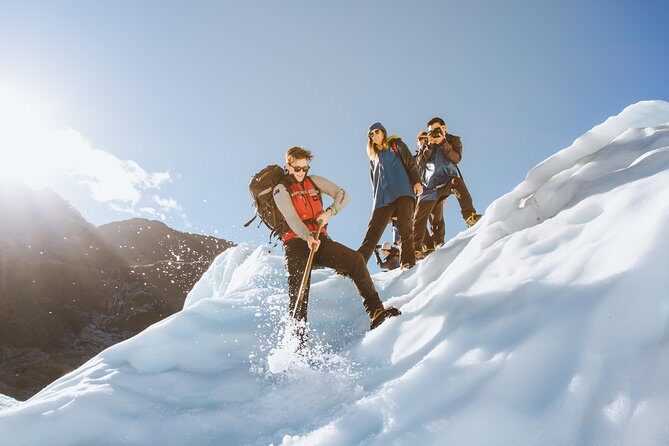 Heli Hike Fox Glacier - How to Make the Most of Your Heli Hike Experience