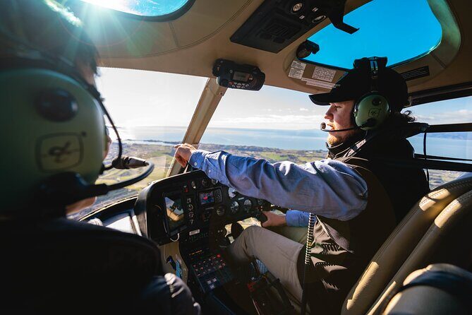 Heli-Scenic Abel Tasman Experience - A Closer Look at the Abel Tasman Experience