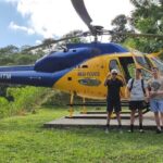Heli-Ziplining Adventure in Fiji - Transportation, Timing, and Group Size