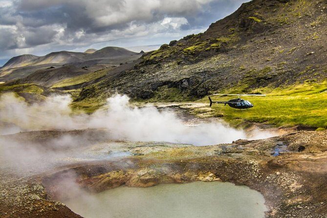 Helicopter Flight Over Geothermal Landscapes from Reykjavik - Who Should Consider This Tour?