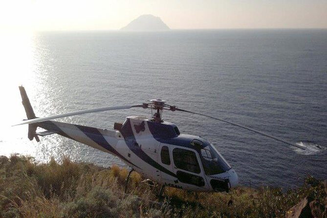 Helicopter flight over Mount Etna - Practical Details and Booking Insights
