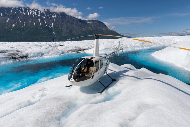 Helicopter Glacier Swim & Hike - The Experience in Detail: What to Expect from Start to Finish