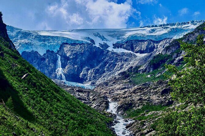 Helicopter Over Trolltunga and Waterfall Sightseeing from Bergen - Exploring the Full Experience: From Bergen to the Skjervefossen Waterfall