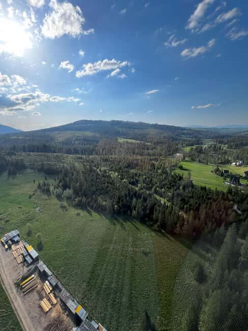 HELICOPTER SIGHTSEEING ONE DAY TOUR ZAKOPANE FROM KRAKOW - Why This Tour Delivers Good Value