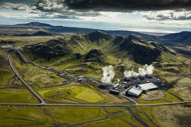 Helicopter tour from Reykjavik: Hengill Area with at site landing - Practical Details: Price, Group Size, and What’s Included